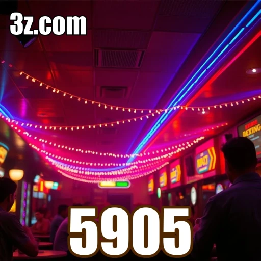 5905 e os Torneios: Experiência Competitiva Incomparável em Jogos