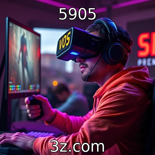 Impacto da realidade virtual na experiência do jogador